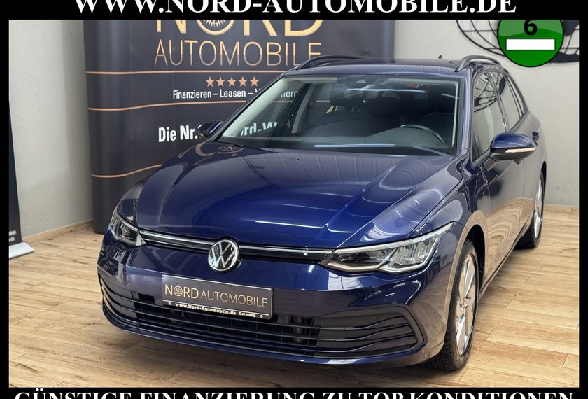 Volkswagen Golf Golf Variant Life 2.0 TDI DSG Side&amp;Lane/AHK/Navi
