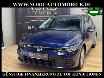 Volkswagen Golf Golf Variant Life 2.0 TDI DSG Side&amp;Lane/AHK/Navi