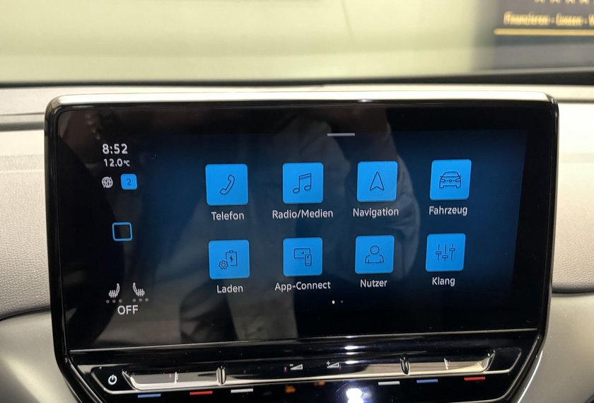 Volkswagen ID.4 ID.4 Pure Performance AreaView/Wärmepumpe/ACC