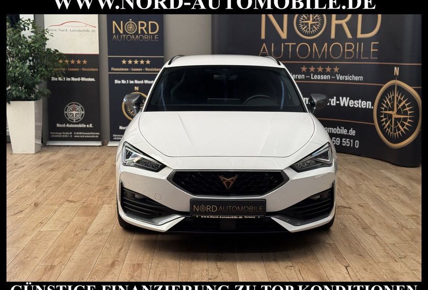 Cupra Leon Leon Sportstourer 1.4 TSI e-Hybrid DSG AHK/Kamer