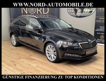 Skoda Superb Superb Combi Style 2.0 TDI DSG Kamera/Dig.Cockpi