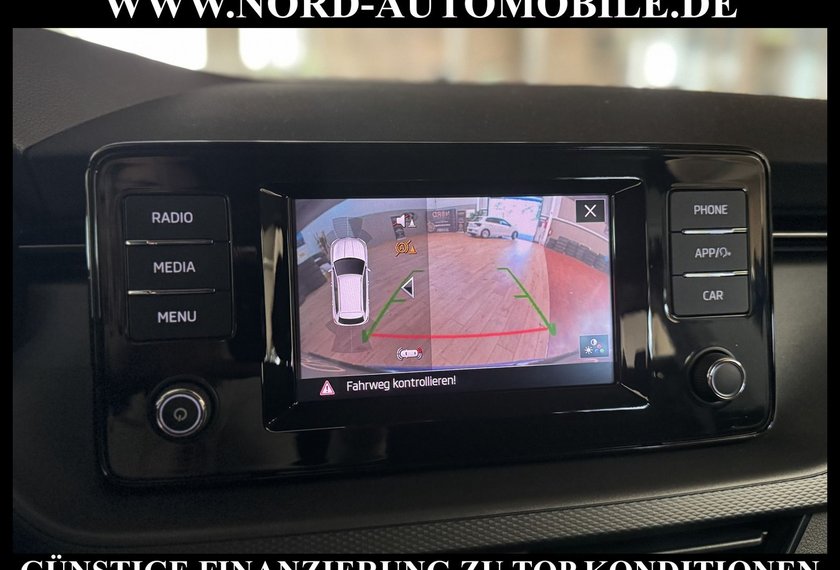 Skoda Kamiq Kamiq 1.0 TSI Ambition Kamera/Klima/16/LED