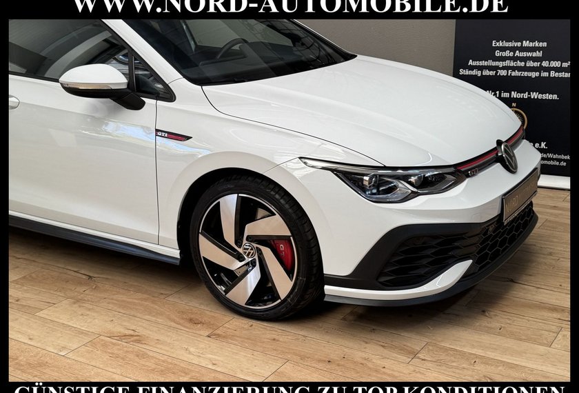 Volkswagen Golf Golf VIII Lim. GTI Clubsport LED*ACC*KAM*Carplay