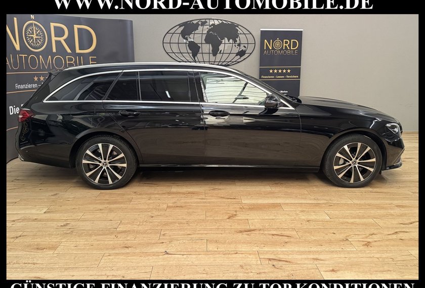 Mercedes-Benz E 300 E 300 de T 4MATIC Avantgarde *Distro+*AHK*BURM*