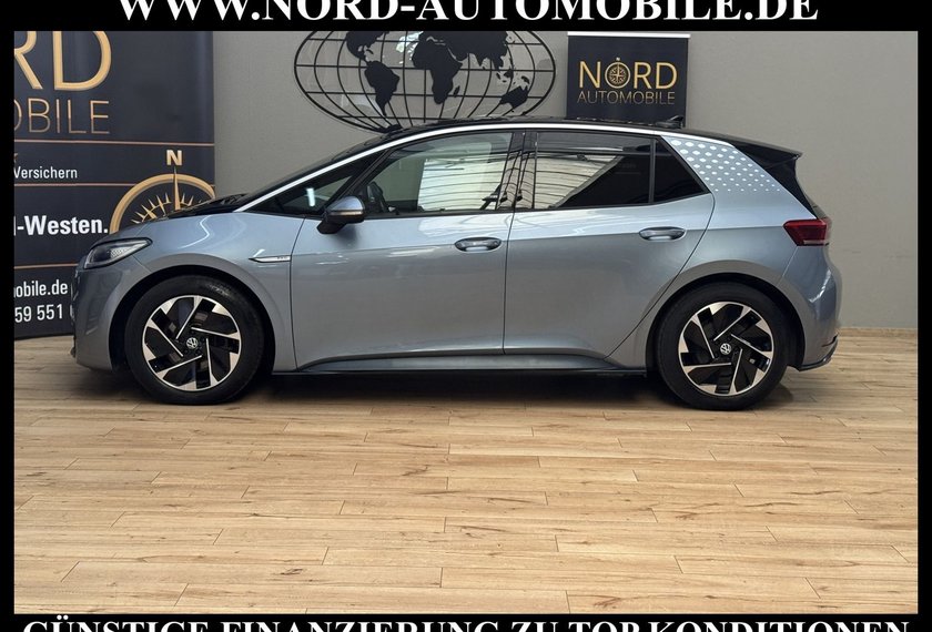 Volkswagen ID.3 ID.3 Pro Performance Design/Sportpaket/Matrix/18