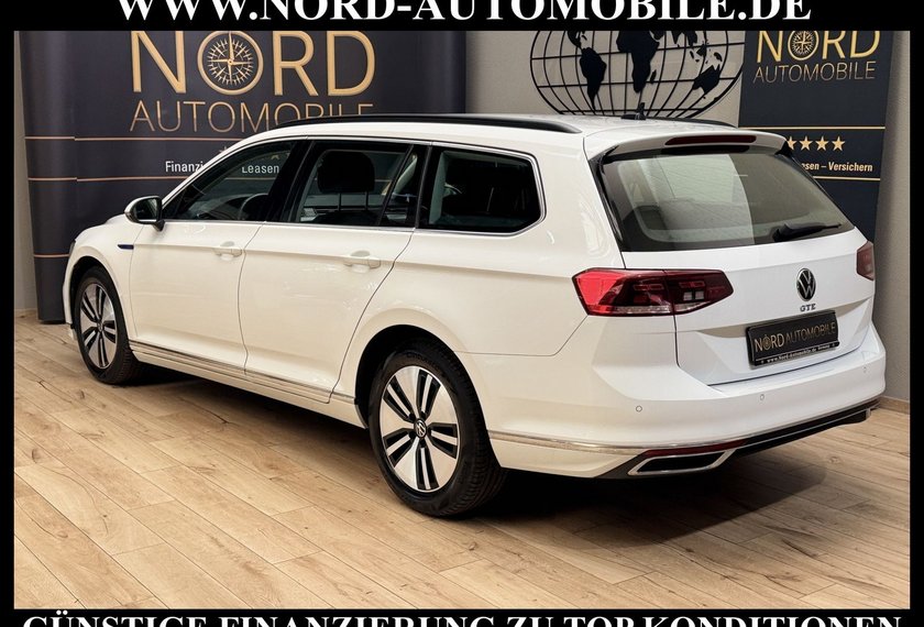 Volkswagen Passat Variant Passat Variant GTE 1.4 TSI eHybrid Kamera/Navi/
