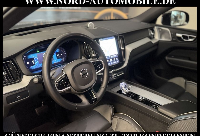 Volvo XC60 XC60 Ultimate Dark AWD *BOWERS*AHK*STHZ*HUD*LED*
