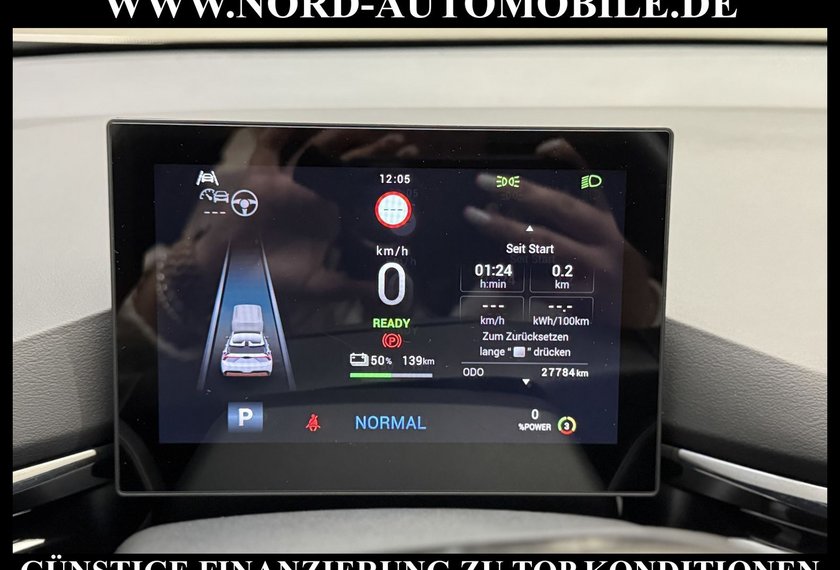 MG MG4 MG4 Standard *51 kWh*I-SMART*LED*ACC*