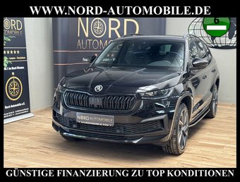 Skoda Kodiaq Kodiaq Sportline 2.0 TSI DSG 7-Sitzer/Trittbrett