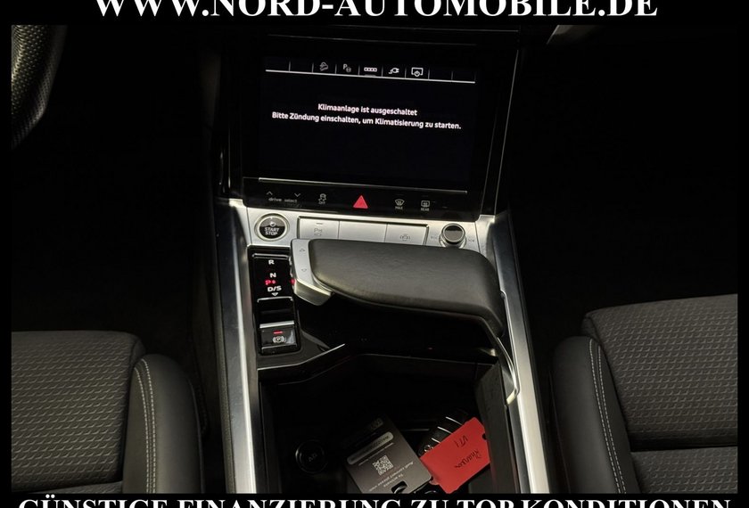 Audi e-tron e-tron Sportback 50 QU.S-Line Kamera/21/Navi/LED