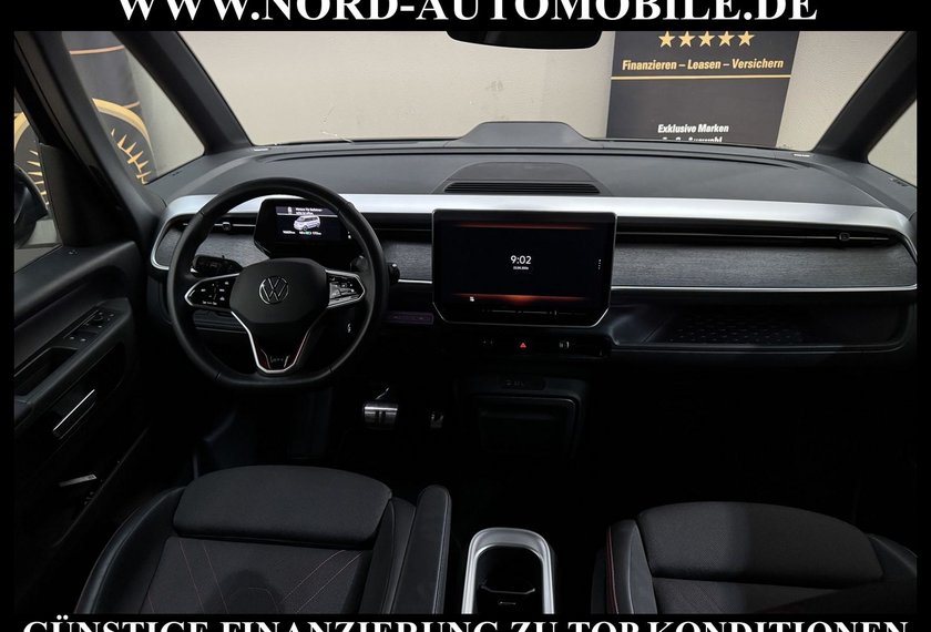 Volkswagen ID. Buzz ID.Buzz GTX LR 4M *UPE:93*AHK*21ZOLL