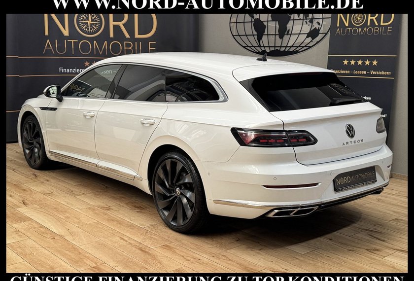 Volkswagen Arteon Arteon Shooting Brake R-Line 2.0 TDI Leder/20/