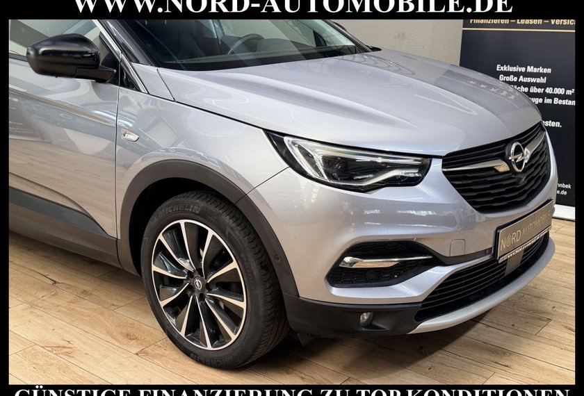 Opel Grandland (X) Grandland X 1.5 D ULTIMATE *LED*AHK*ACC*19Z*