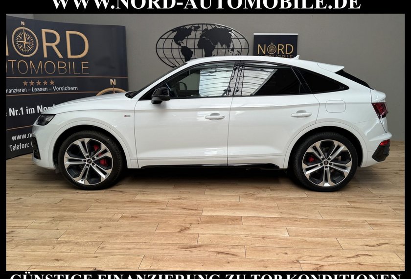 Audi Q5 Q5 Sportback 55 TFSI e QU. S-Line B&amp;O/21/Kamera