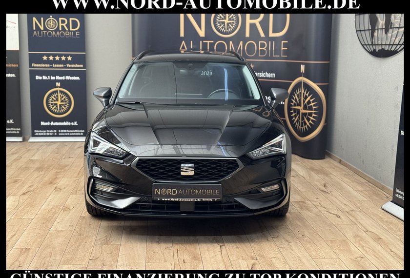 Seat Leon Leon SP FR 1.4 TSI e-HYBRID Kamera/Navi/LED/17