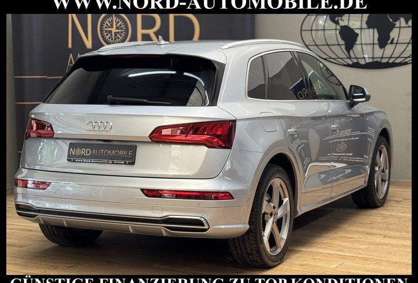 Audi Q5 Q5 35 TDI S-LINE *Matrix*B&amp;O*Virtual*ACC*Head-up