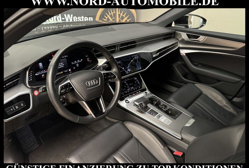 Audi A6 A6 Avant Sport 45 TFSI S-Tronic Leder/Kamera/19