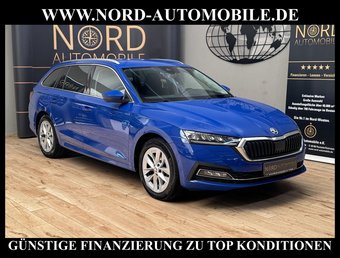 Skoda Octavia Octavia Combi Style 2.0 TDI DSG AHK/HeadUp/ACC/