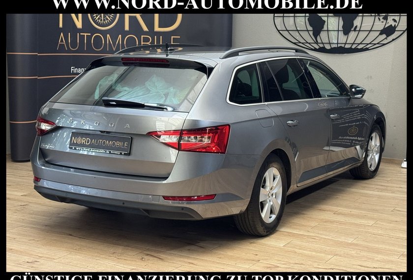 Skoda Superb Superb Combi 2.0 TDI DSG Ambition *AHK*VIRT*StHz