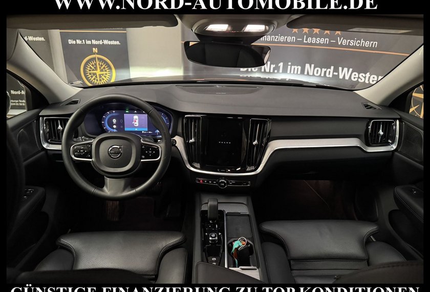 Volvo V60 V60 B4 D Plus Dark *AHK*StHz*H&amp;K*Memory*Leder*