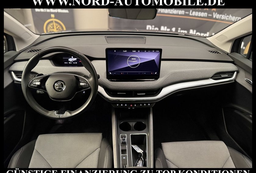 Skoda Enyaq Enyaq iV 80 Loft Wärmepumpe/AHK/Pano/Kamera