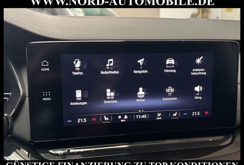 Skoda Octavia Octavia Combi Style 1.5 TSI e-TEC DSG Head-Up