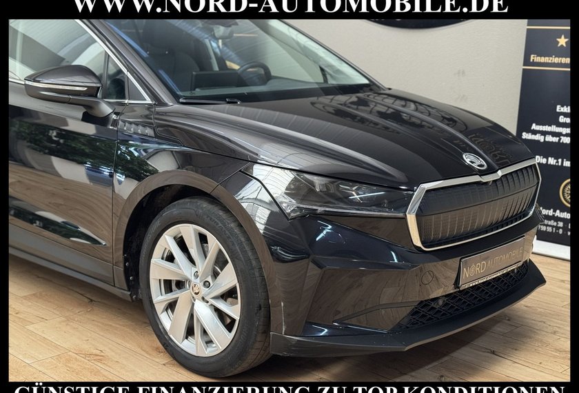 Skoda Enyaq Enyaq iV 80 Loftb Wärmepumpe/Matrix/20