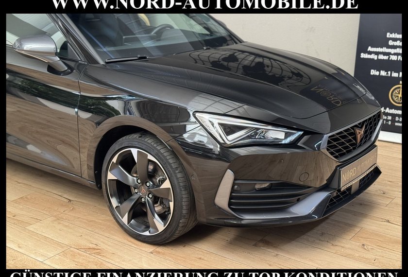 Cupra Leon Leon 1.4 TSI e-HYBRID DSG Kamera/Navi/LED/