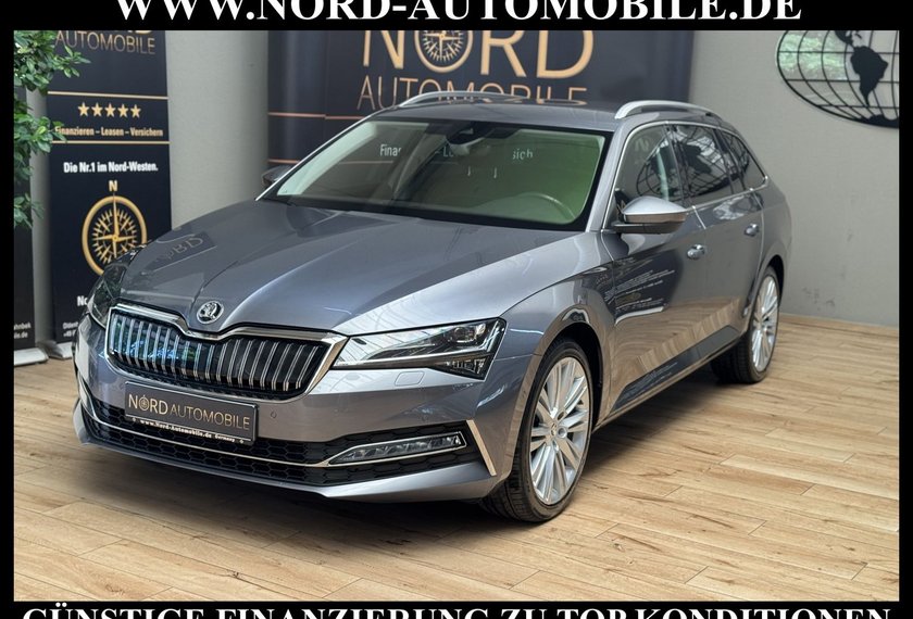 Skoda Superb Superb iV Combi Style 1.4 TSI DSG AHK/Virt.Cockp