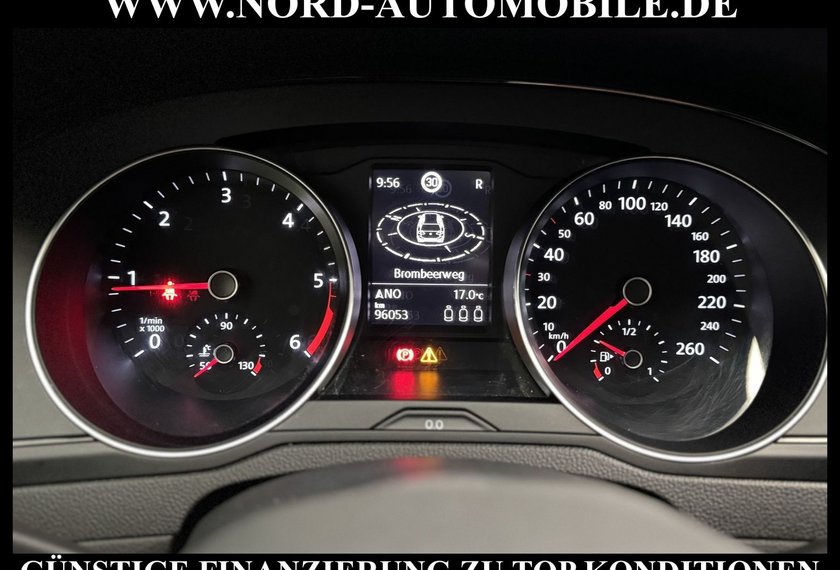 Volkswagen Passat Variant Passat Variant Conceptline 2.0 TDI DSG Kamera