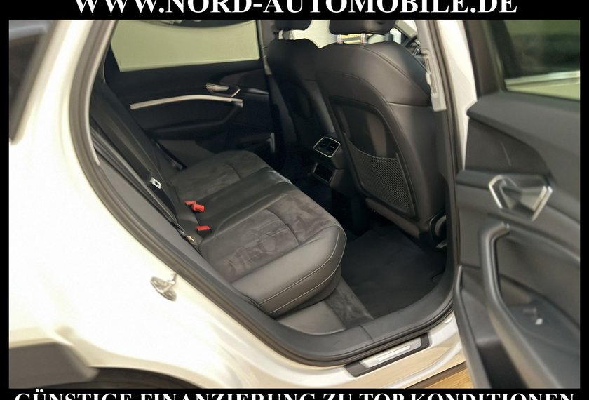 Audi e-tron e-tron 55 QU.Teilleder/Navi/LED/Side&amp;Lane/20