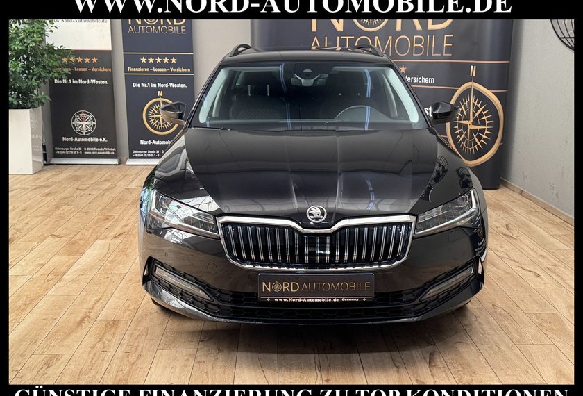 Skoda Superb Superb Combi 2.0 TDI DSG *AHK*VIRT*ACC*MATRIX*