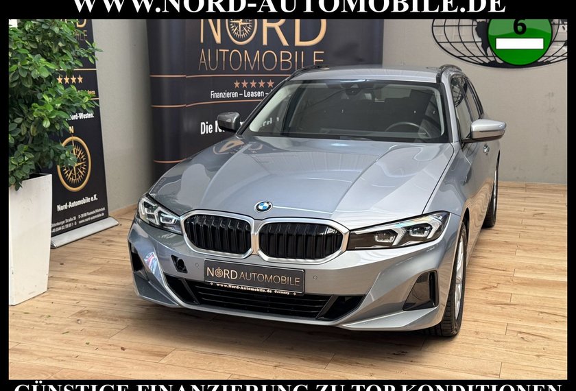 BMW 320 320 d Touring xDrive *DriveAss*Curved*MJ2023*LED