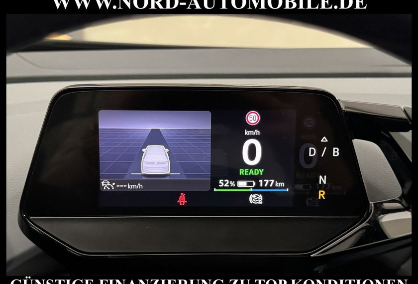 Volkswagen ID.4 ID.4 Pure Performance Kamera/ACC/Navi/Teilleder