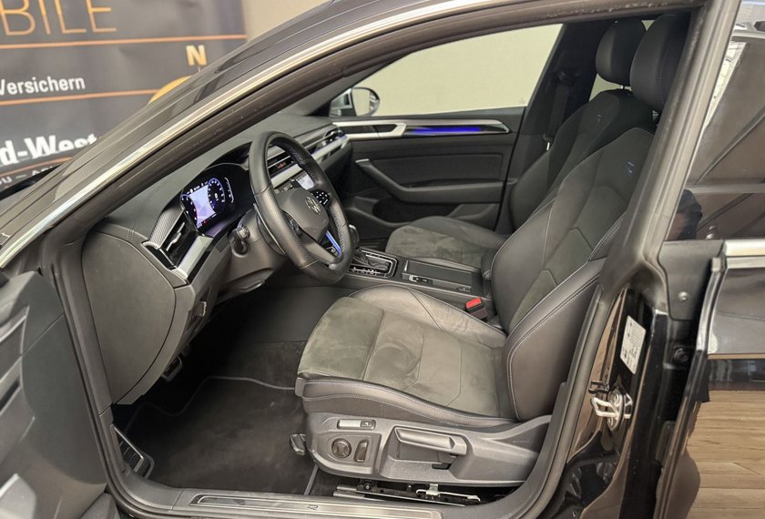 Volkswagen Arteon Arteon Shooting Brake 2.0 TSI R 4MOT AHK/Pano/20