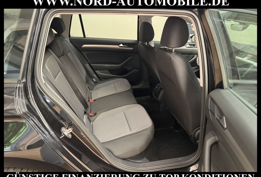 Volkswagen Passat Variant Passat Variant Conceptline 2.0 TDI DSG Kamera