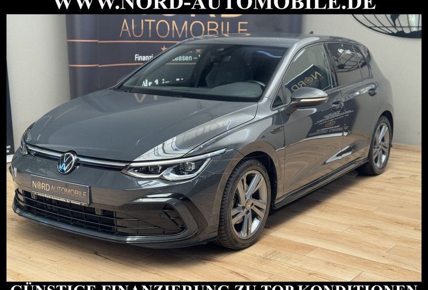 Volkswagen Golf Golf R-Line 2.0 TDI DSG Kamera/AHK/Side&amp;Lane/ACC