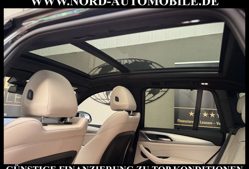 BMW X3 X3 xDrive 20 i M Sport *LASER*LEDER*PANO*AHK*
