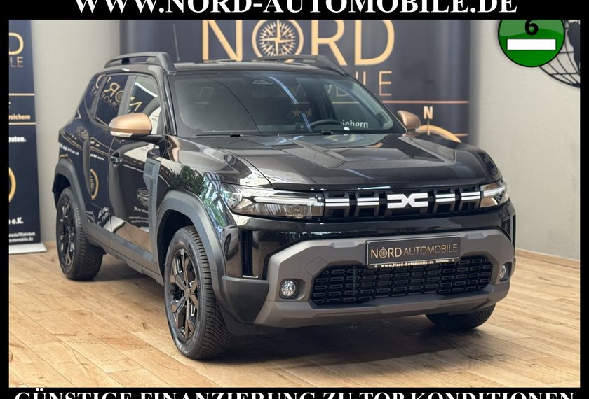 Dacia Duster Duster III Hybrid 155 Extreme *KAM*SHZ*NAVI*