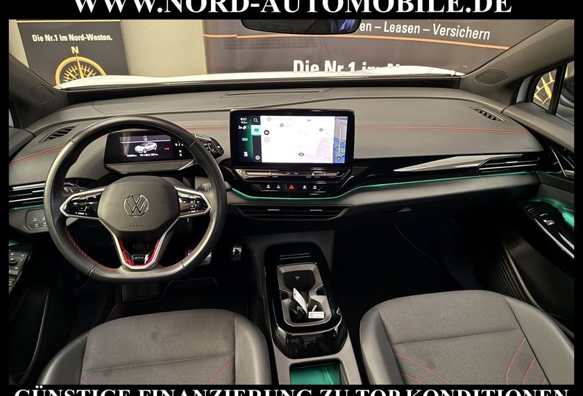 Volkswagen ID.5 ID.5 GTX 4MOT Sportpaket Plus/Pano/Kamera/21/