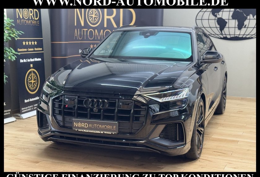 Audi SQ8 SQ8 4.0 TFSI QU.Pano/AHK/HeadUp/23/B&amp;O/StHz