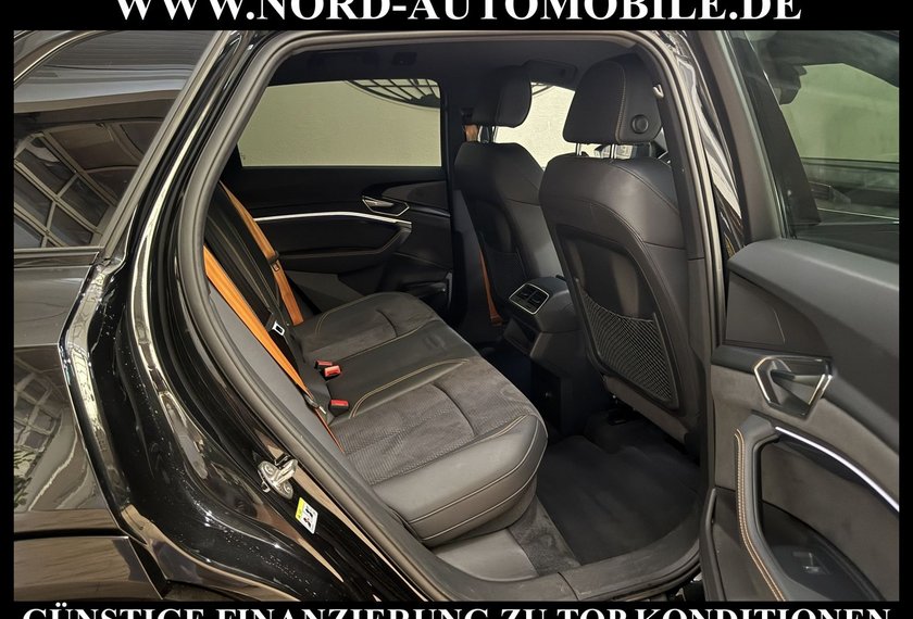 Audi e-tron e-tron 55 QU.S-Line Black Edition B&amp;O/Kamera/21/