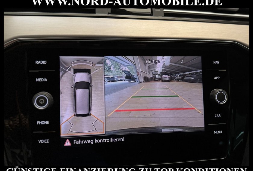 Volkswagen Passat Alltrack Passat Alltrack 4MOT 2.0 TDI DSG HeadUp/Leder/18
