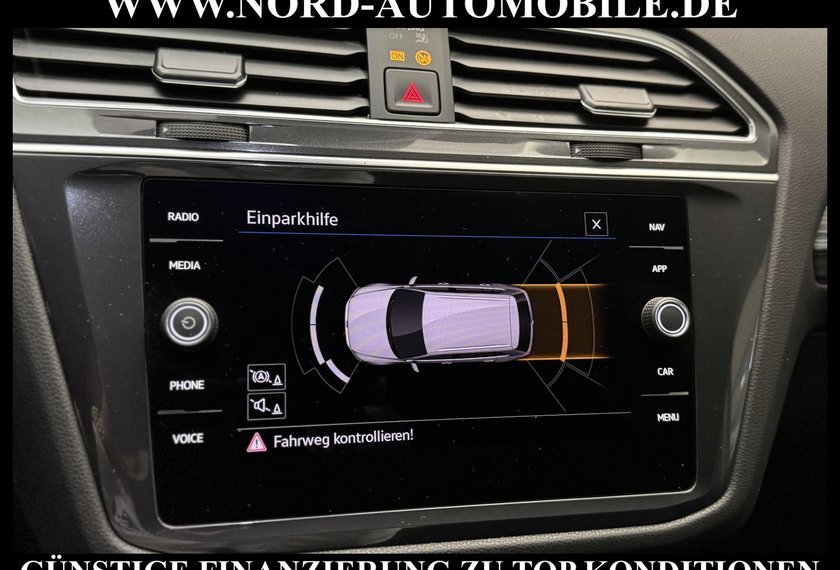 Volkswagen Tiguan Allspace Tiguan Allspace Life 2.0 TDI*STHZ*LED*HARMAN*ACC