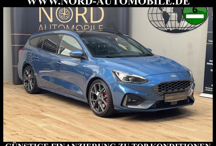 Ford Focus Focus Turnier ST *RECARO*PANO*ACC*280PS*B&amp;O*