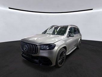 Mercedes-Benz GLS 63 GLS 63 AMG 7-Sitzer/AHK/Pano/Burmester/23/HeadUp