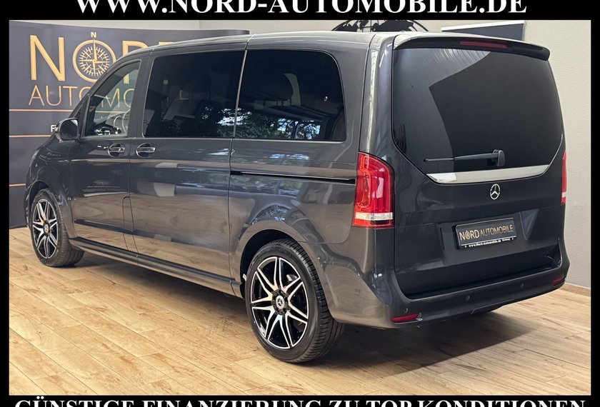 Mercedes-Benz V 300 V 300 d 4MATIC AMG *UPE:104*LUFT*STHZ*DISTR*360*