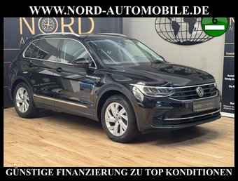 Volkswagen Tiguan Tiguan Life 1.5 TSI DSG Dig.Cockpit/Navi/Kamera/