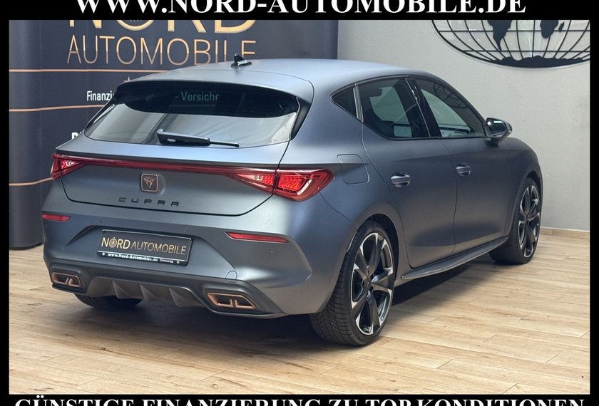 Cupra Leon Leon VZ 1.4 TSI e-HYBRID DSG Navi/LED/ACC/19/