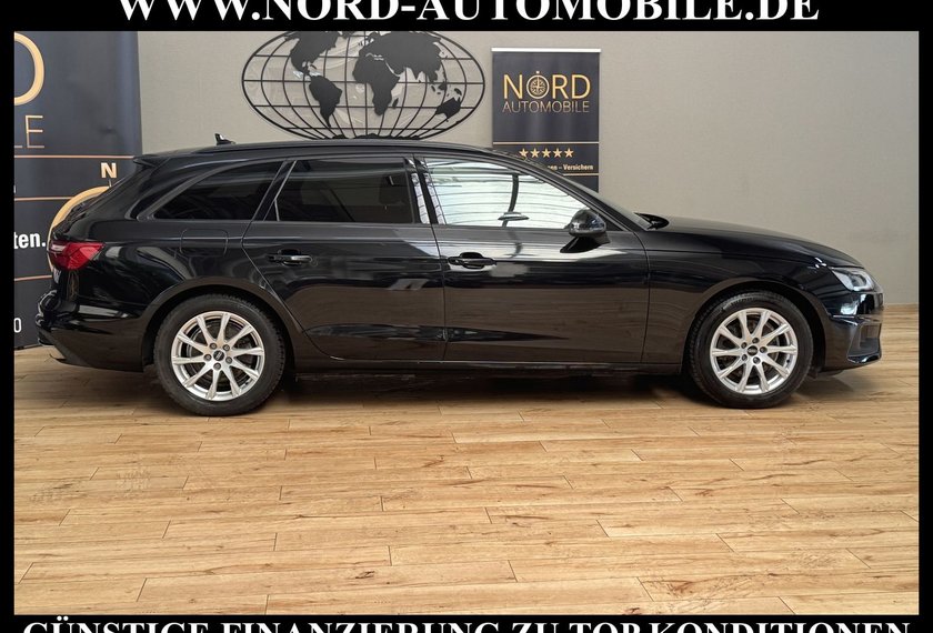 Audi A4 A4 35 Avant 2.0 TFSI S-Tronic Navi/LED/PDC/SHZ